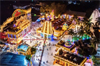 Mangaluru glows in Dasara festive spirit as streets, temples light up